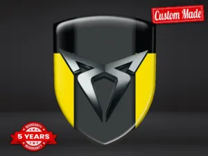 Seat Cupra Pare-Chocs Sur Mesure Auto Limité Style Moderne